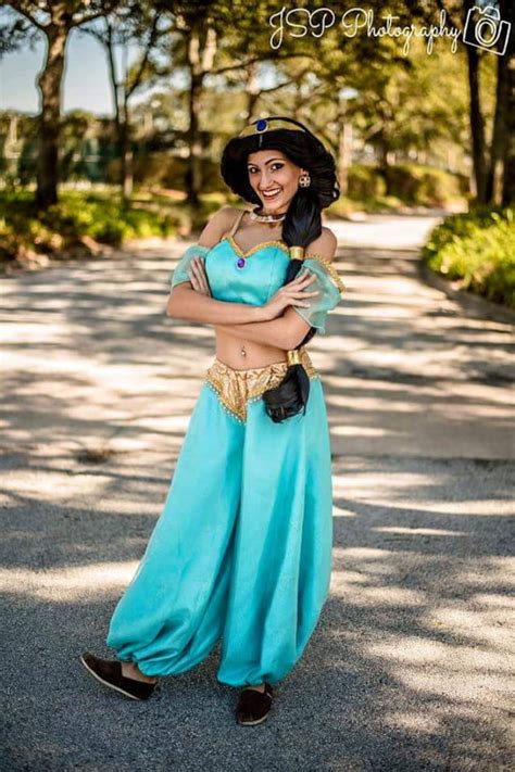 jasmine sexy cosplay|Princess Jasmine Cosplay